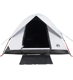 Tente de camping à dôme 3 personnes tissu occultant imperméable