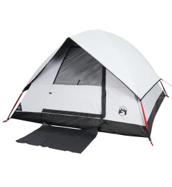 Tente de camping à dôme 3 personnes tissu occultant imperméable