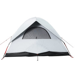 Tente de camping à dôme 3 personnes tissu occultant imperméable