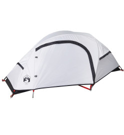 Tente de camping à dôme 1 personne tissu occultant imperméable