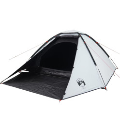 Tente de camping à dôme 2 personnes tissu occultant imperméable