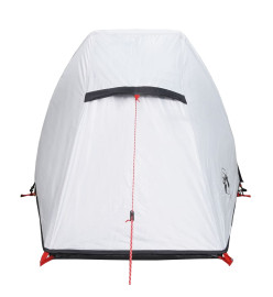 Tente de camping tunnel 1 personne tissu occultant imperméable