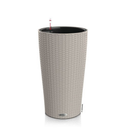LECHUZA Jardinière CILINDRO Cottage 32 ALL-IN-ONE diamètre 32 cm