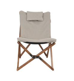 Bo-Camp Chaise de détente Bloomsbury S Beige