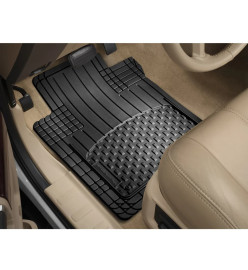 WeatherTech Ensemble de tapis de voiture AVM 4 pcs noir 11AVMSB