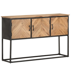 Buffet 120x30x75 cm Bois d'acacia solide