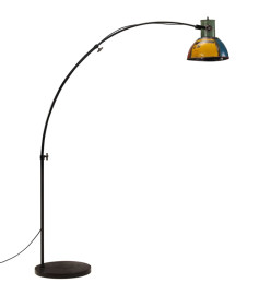 Lampadaire 25 W multicolore 150 cm E27