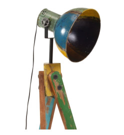 Lampadaire 25 W multicolore 45x45x120 cm E27