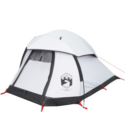 Tente de camping à dôme 1 personne tissu occultant imperméable