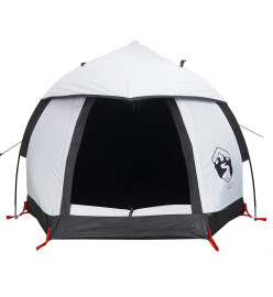 Tente de camping à dôme 1 personne tissu occultant imperméable