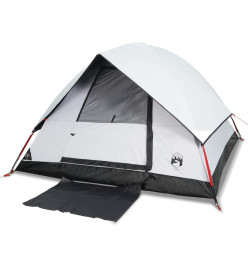 Tente de camping à dôme 2 personnes tissu occultant imperméable