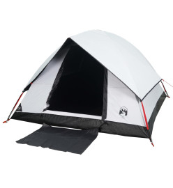 Tente de camping à dôme 2 personnes tissu occultant imperméable