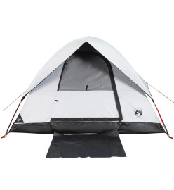 Tente de camping à dôme 2 personnes tissu occultant imperméable