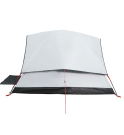 Tente de camping à dôme 2 personnes tissu occultant imperméable