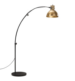 Lampadaire 25 W laiton antique 150 cm E27