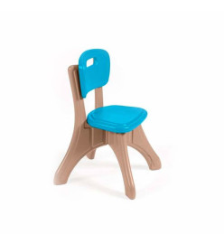 Step2 Bureau avec tabouret d'activités pour enfants