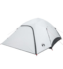 Tente de camping à dôme 4 personnes tissu occultant imperméable