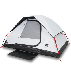 Tente de camping à dôme 2 personnes tissu occultant imperméable