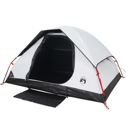 Tente de camping à dôme 2 personnes tissu occultant imperméable