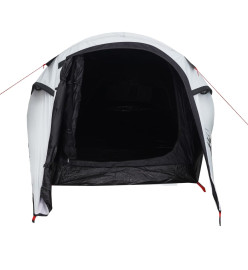 Tente de camping tunnel 3 personnes tissu occultant imperméable