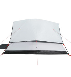 Tente familiale à dôme 6 personnes tissu occultant imperméable