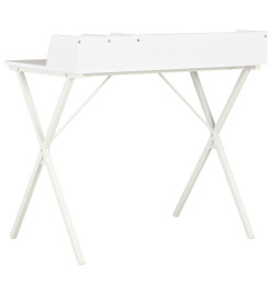 Bureau Blanc 80x50x84 cm