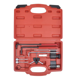 Kit d'outils de calage moteur diesel pour VAG 1.2, 1.4, 1.6, 1.9, 2.0 TDi