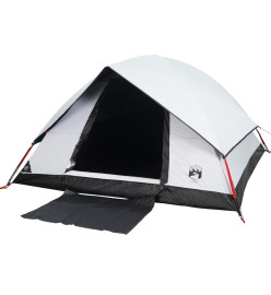 Tente de camping à dôme 4 personnes tissu occultant imperméable