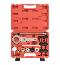 kit d'outils de calage de moteur 18 pcs VAG 1.8/2.0 TFSI