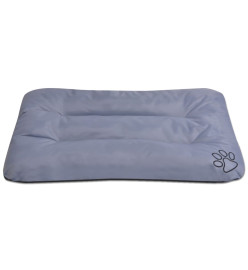 Matelas pour chiens Taille XXL Gris