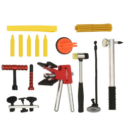 Kit d'outils de débosselage sans peinture 89 pcs