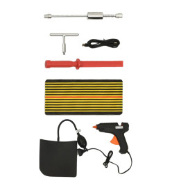 Kit d'outils de débosselage sans peinture 80 pcs