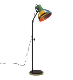 Lampadaire 25 W multicolore 30x30x100-150 cm E27