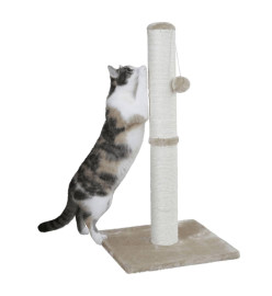 Kerbl Grattoir pour chat Opal Maxi 78 cm Beige