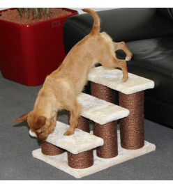 Kerbl Marches pour animaux de compagnie Easy Climb 45x35x34 cm 82410