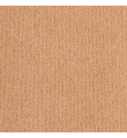 Tapis BCF Beige 100x400 cm