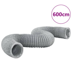 Conduit d'échappement PVC 6 m Ø20 cm