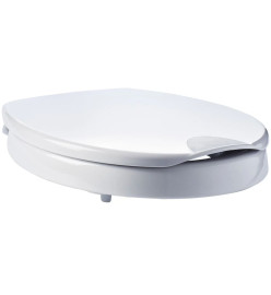 RIDDER Siège de toilette fermeture en douceur Premium Blanc A0070700