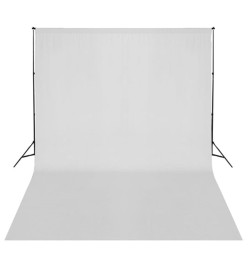 Kit de studio photo avec éclairage toile de fond et réflecteur