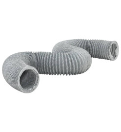 Conduit d'échappement PVC 6 m Ø12,5 cm