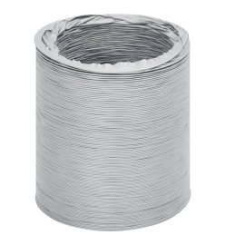 Conduit d'échappement PVC 6 m Ø12,5 cm