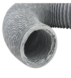 Conduit d'échappement PVC 6 m Ø10 cm