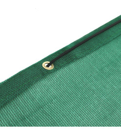 Filet pour remorque vert 2,5x4 m PEHD