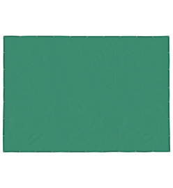 Filet pour remorque vert 3,5x5 m PEHD