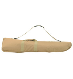 Sac à fusil avec bretelles 135 cm tissu oxford