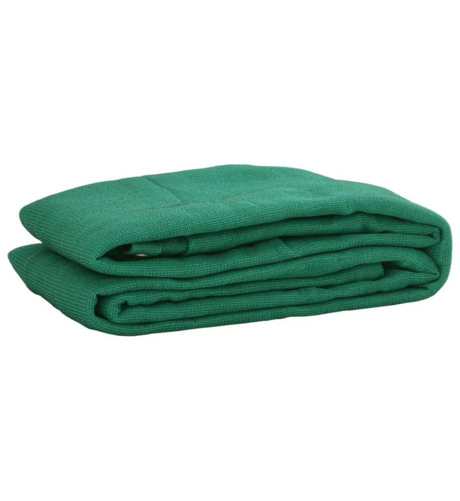 Filet pour remorque vert 3,5x7 m PEHD