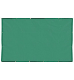 Filet pour remorque vert 1,5x2,7 m PEHD