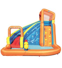 Bestway Toboggan H2OGO Turbo Splash Water Zone-Mega Water Park 53301