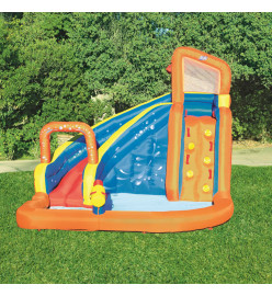 Bestway Toboggan H2OGO Turbo Splash Water Zone-Mega Water Park 53301