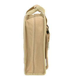 Sac de pistolet kaki 40x24x10 cm tissu oxford